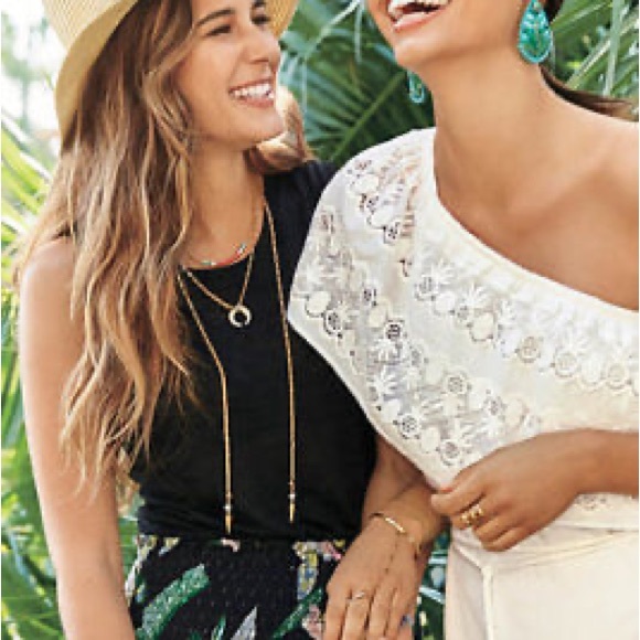 Stella & Dot Grandi Layered Necklace - Picture 6 of 6